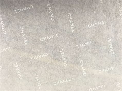 chanel tissue paper|CHANEL.